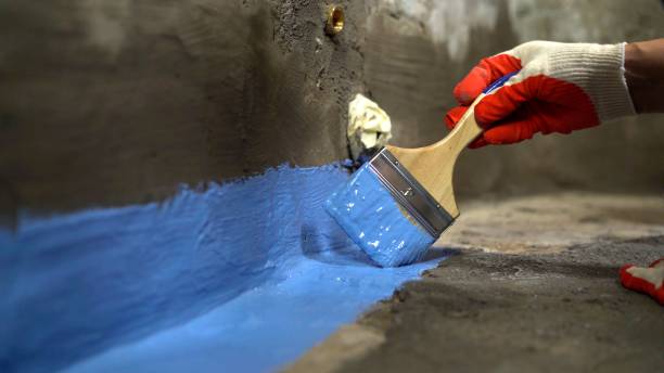 Commercial Wet Basement Repair in Sherwood, OH